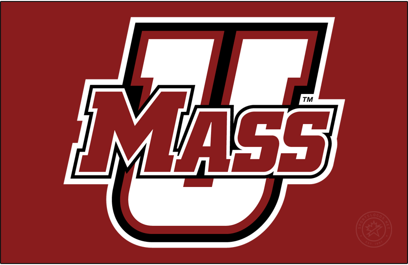 Massachusetts Minutemen 2021-Pres Primary Dark Logo iron on transfers for T-shirts